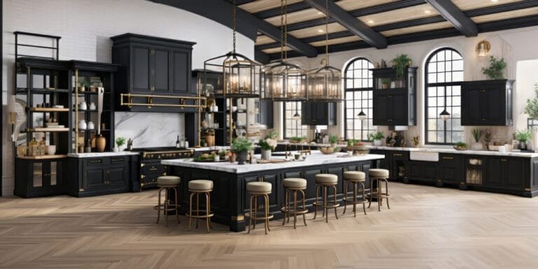 Top Kitchen Remodeling Trends in Folsom