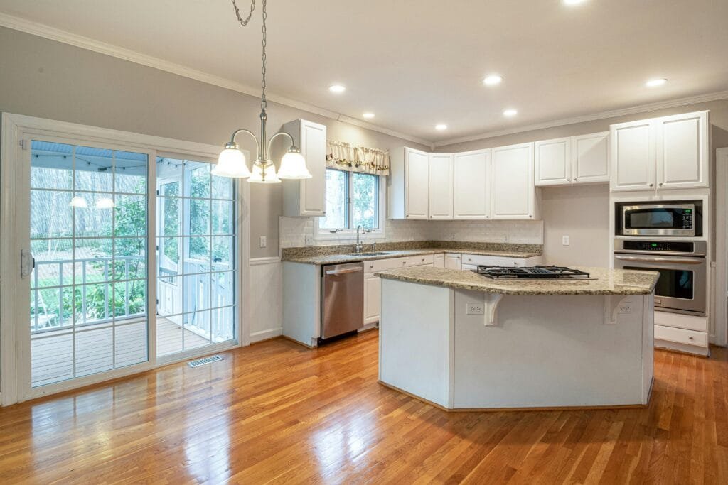 Kitchen remodel