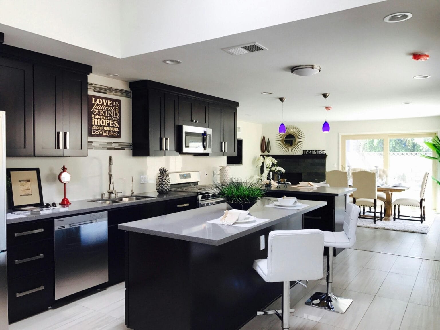 Kitchen remodel contractor
