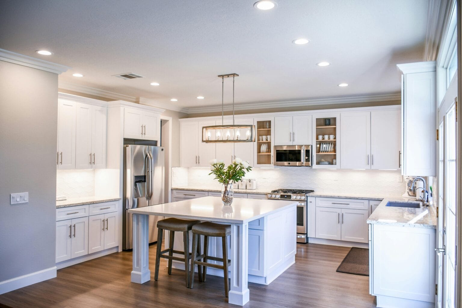 Kitchen remodel cost