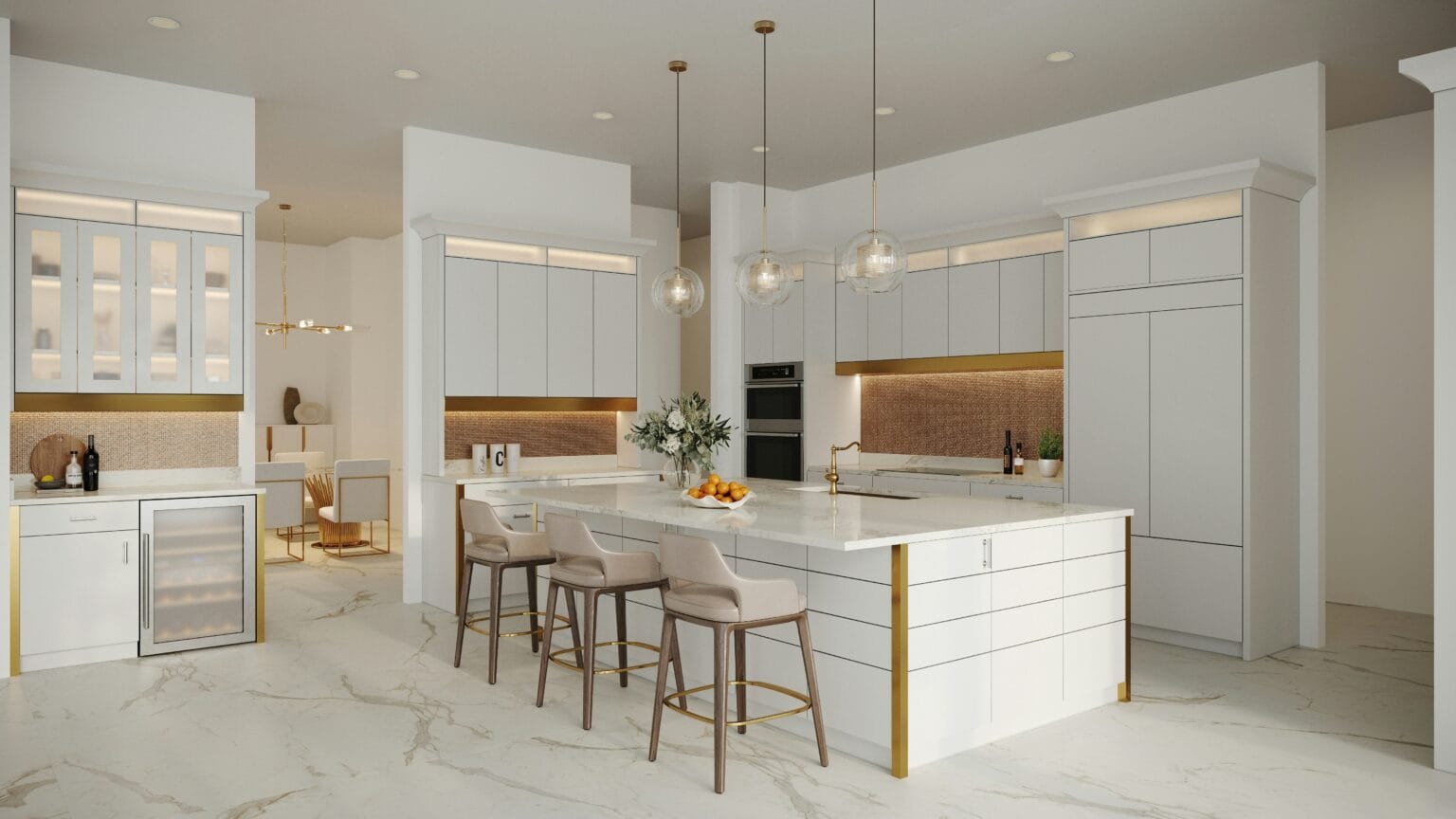 Custom Cabinets
