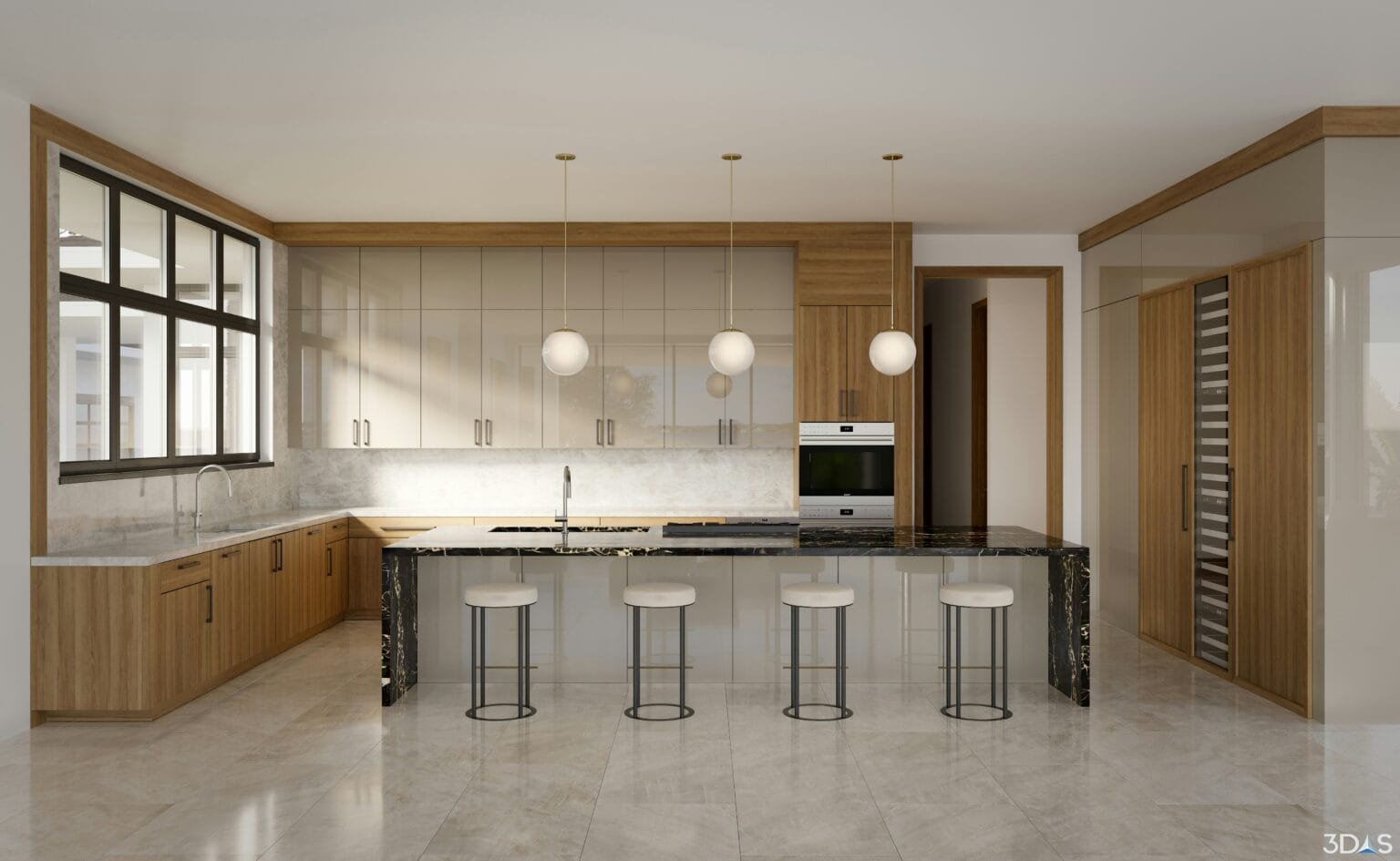 Custom Cabinets