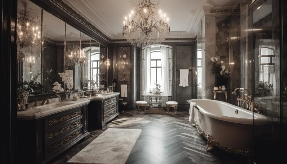 Bathroom Renovations: Create a Luxurious, Spa-Like Retreat