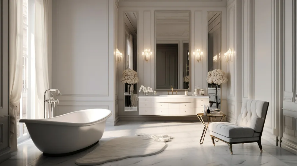 Bathroom Renovations: Create a Luxurious, Spa-Like Retreat