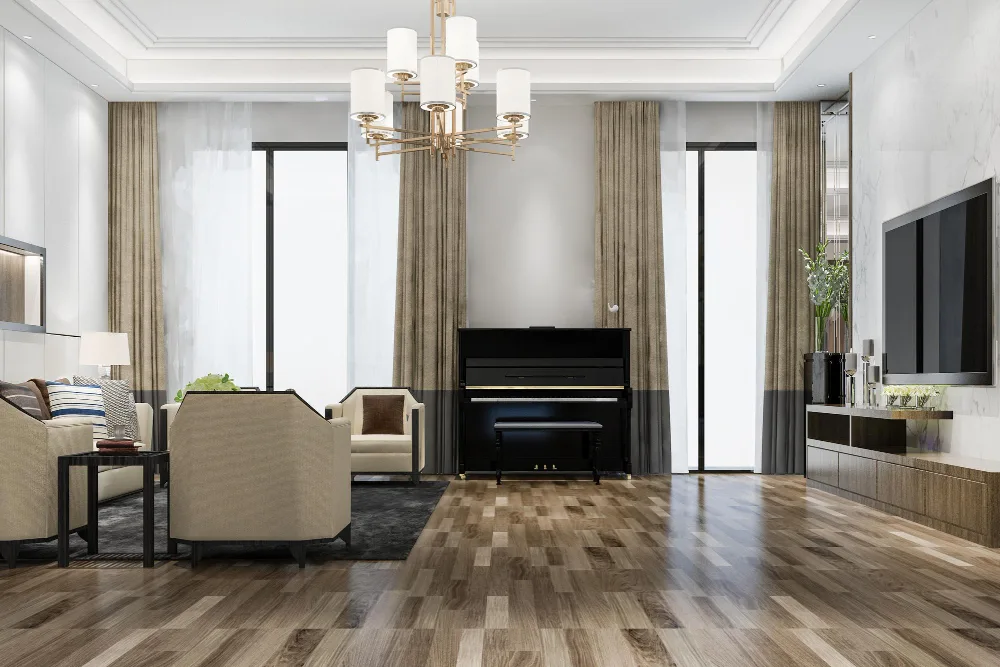 Choosing the Right Flooring for Your Home: A Step-by-Step Guide
