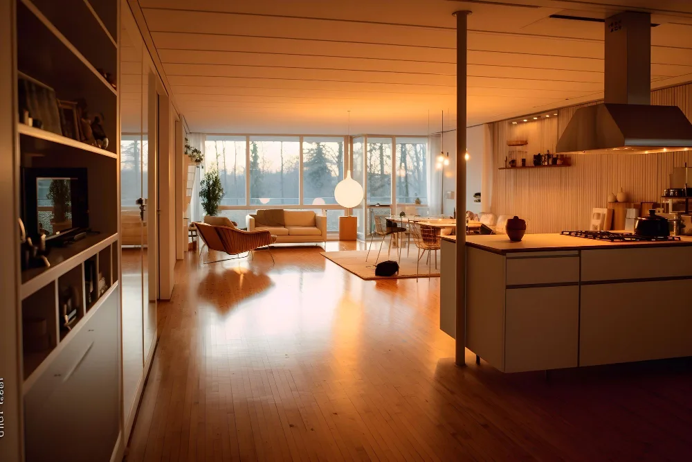 Pros and Cons of Open Floor Plans