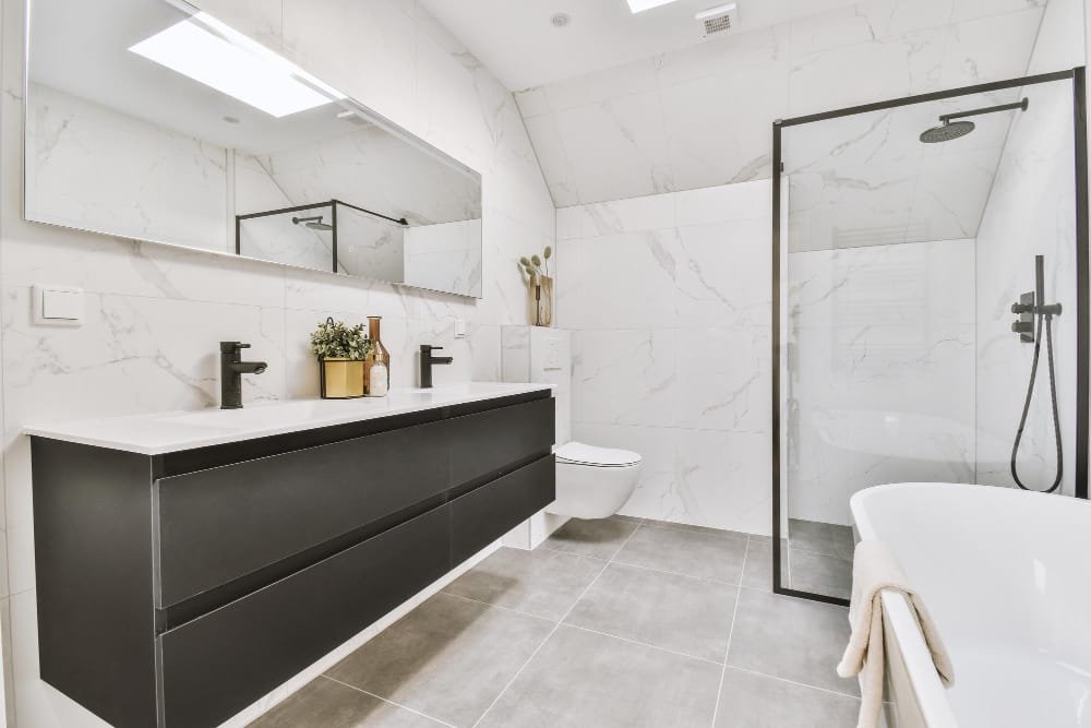 Bathroom Remodeling by the Numbers (and a Few Laughs): What You Really Need to Know