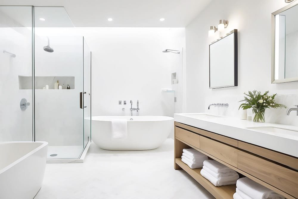 Bathroom Remodeling by the Numbers (and a Few Laughs): What You Really Need to Know