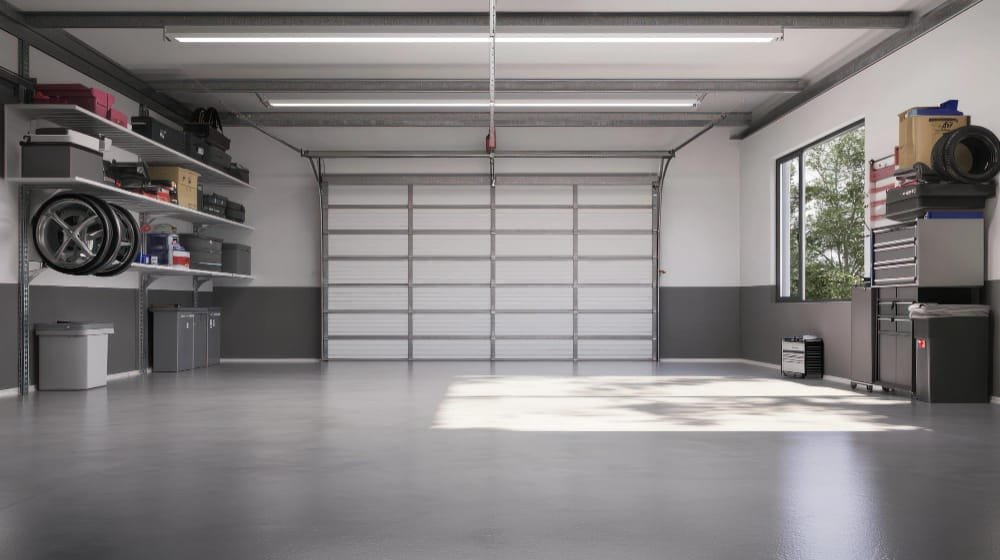 How Much Does It Cost to Finish a Garage