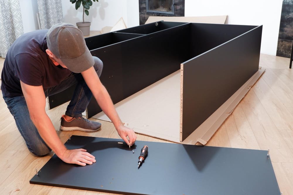 custom murphy bed contractor