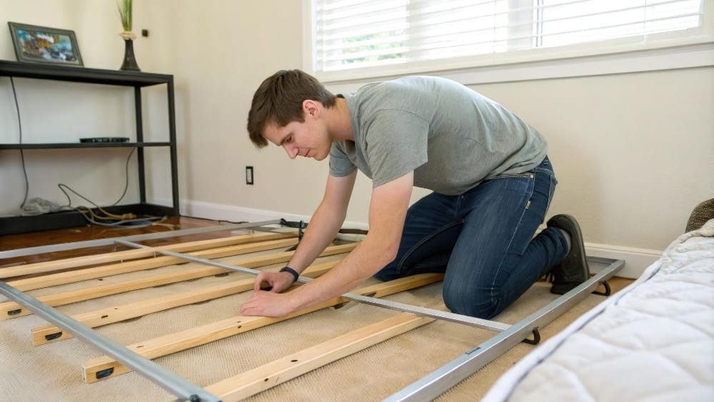 custom murphy bed contractor