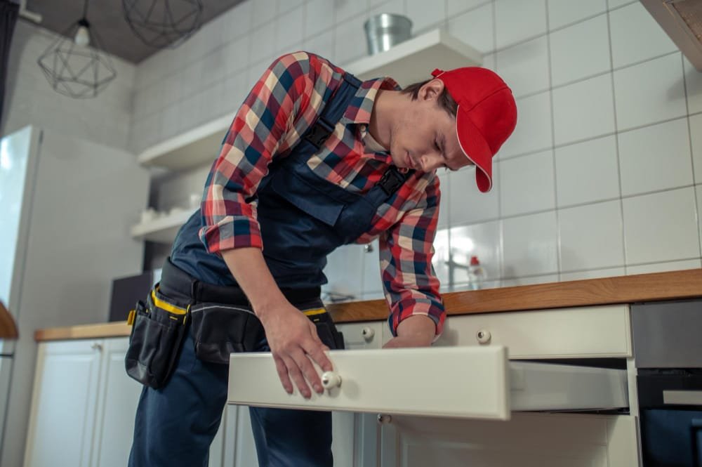Cabinet Restoration Contractor in Mica ID