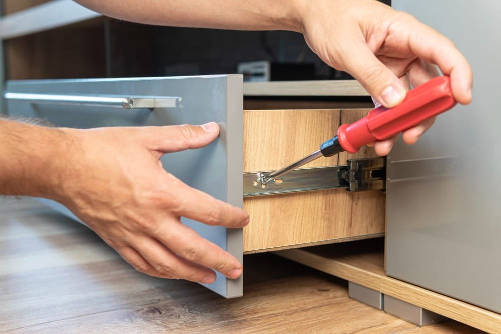 Cabinet Refacing Specialist in Dalton Gardens ID