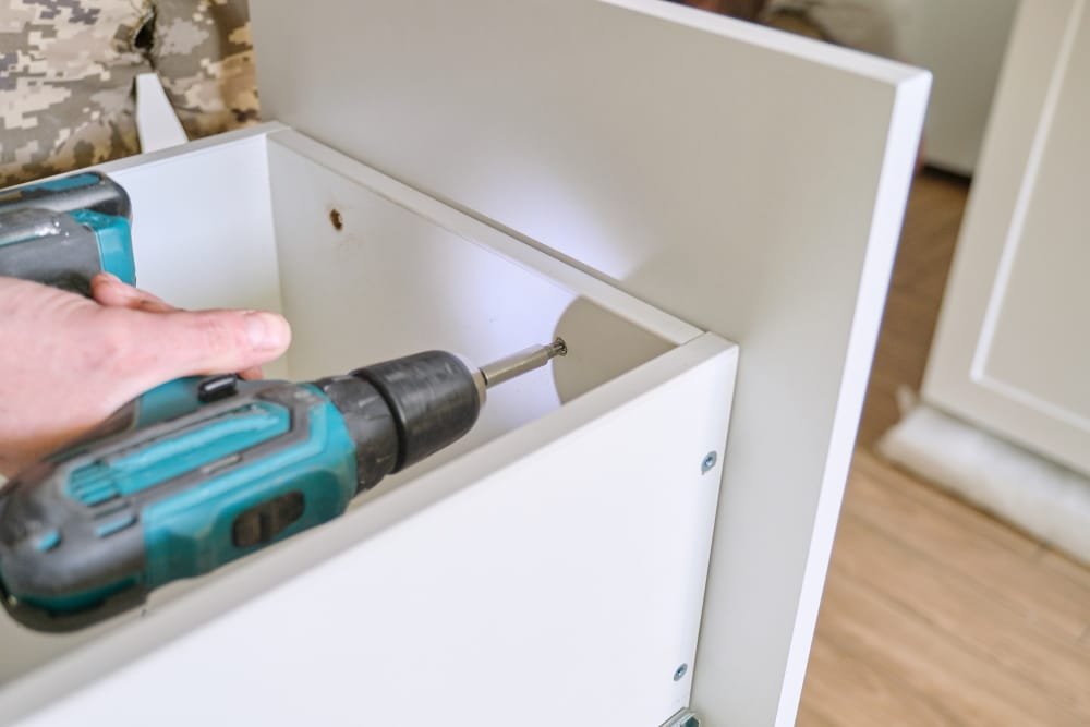 Cabinet Refacing Specialist in Dalton Gardens ID