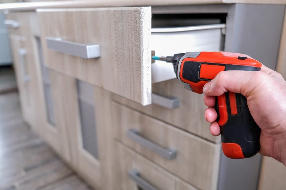 Cabinet Refacing Specialist in Dalton Gardens ID