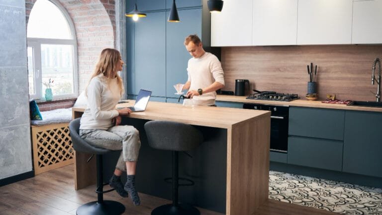 Kitchen & Bath Cabinet Contractor in Cocolalla ID
