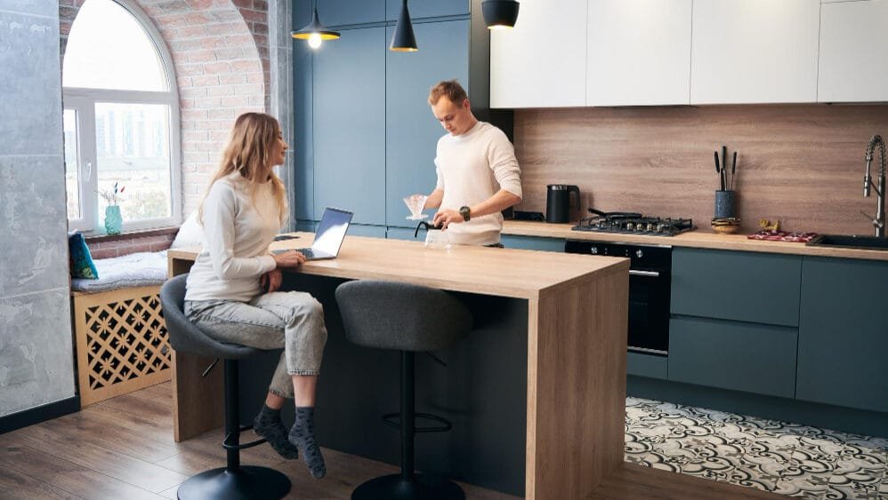 Kitchen & Bath Cabinet Contractor in Cocolalla ID