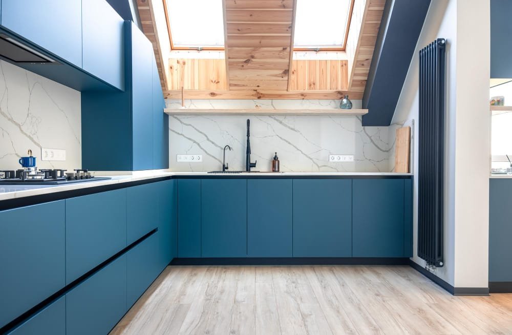 Kitchen & Bath Cabinet Contractor in Ponderay ID