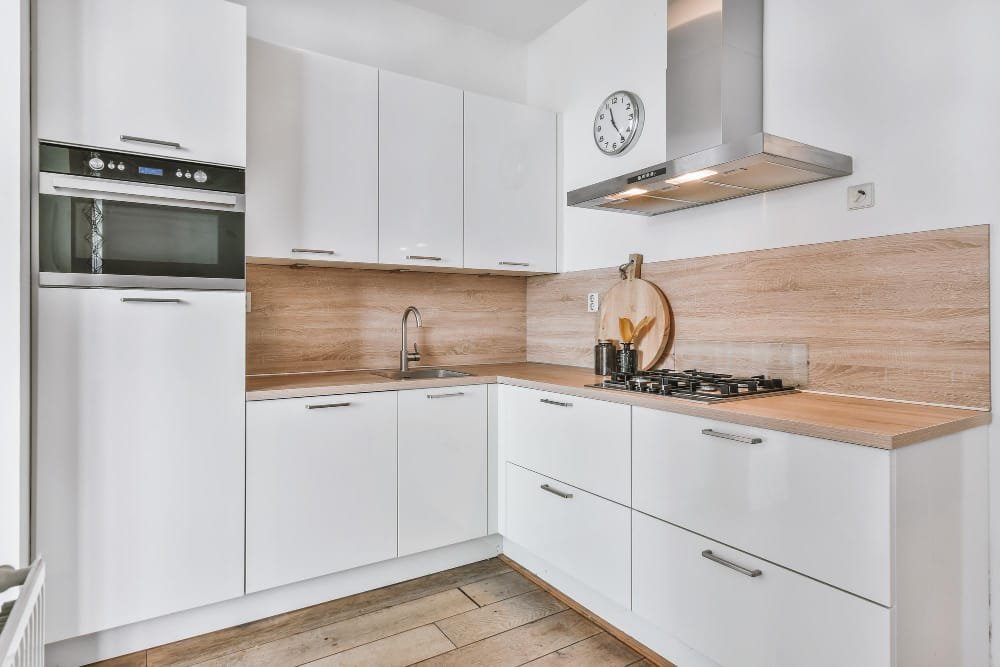 Kitchen & Bath Cabinet Contractor in Ponderay ID