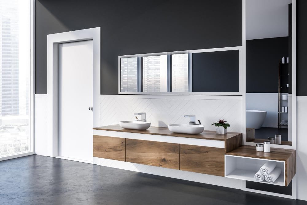 Kitchen & Bath Cabinet Contractor in Ponderay ID