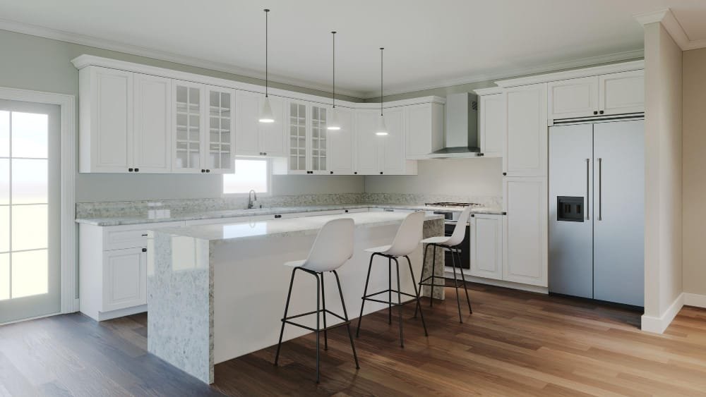 Kitchen & Bath Cabinet Contractor in Cocolalla ID