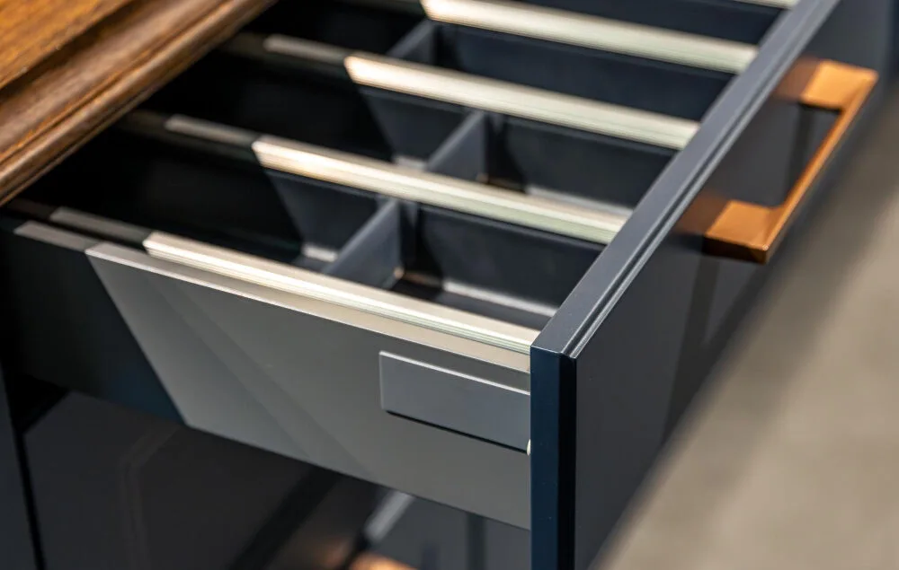 Custom Garage Storage Cabinets