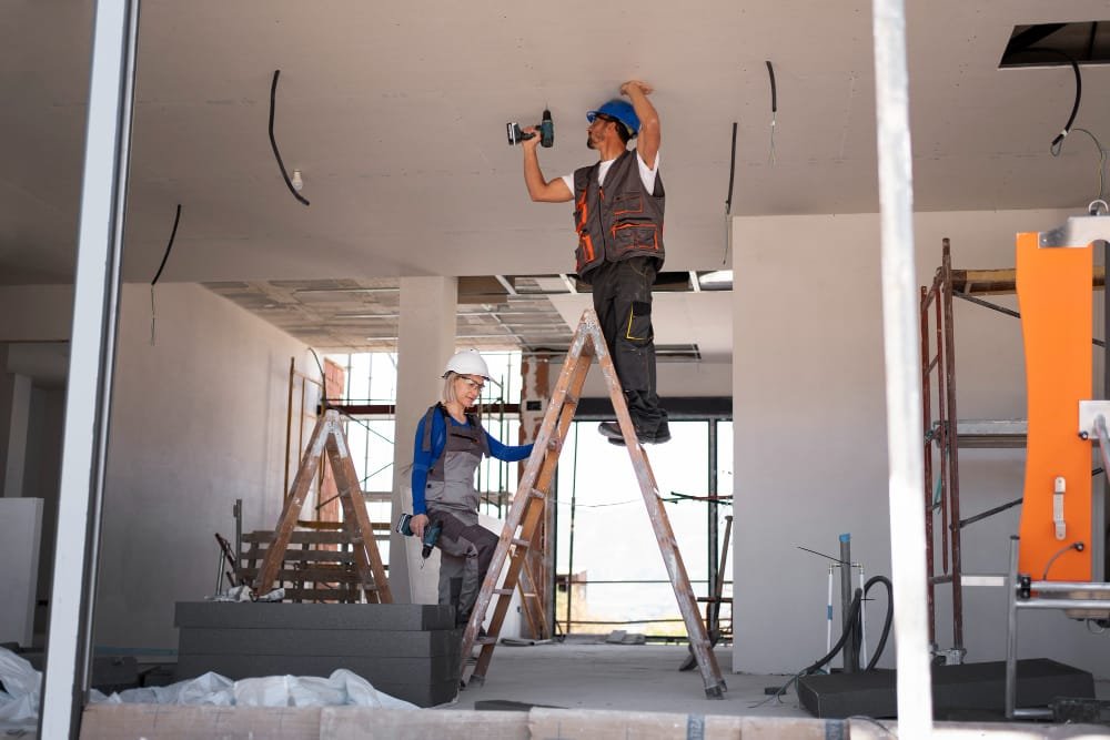 Residential Renovation