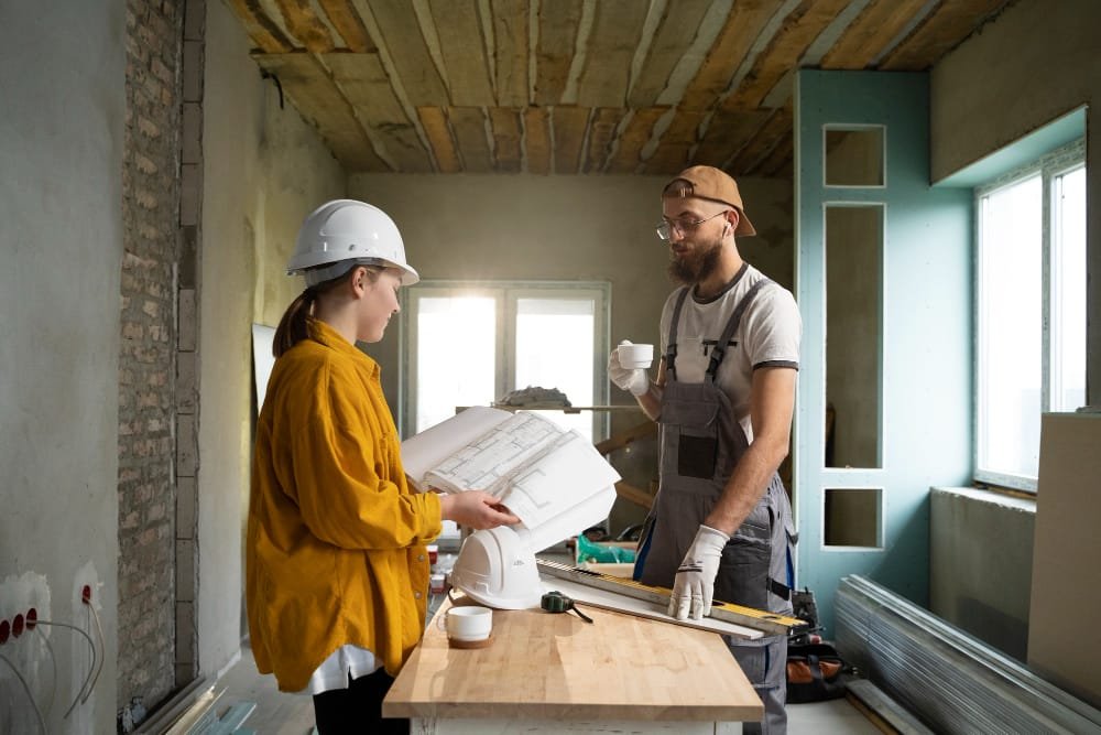 Residential Renovation