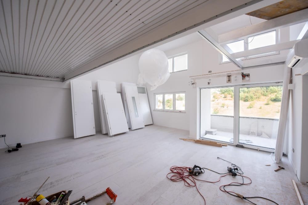 Residential Renovation